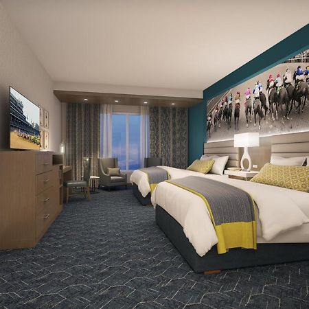 Derby City Gaming & Hotel - A Churchill Downs Property ルイスビル エクステリア 写真