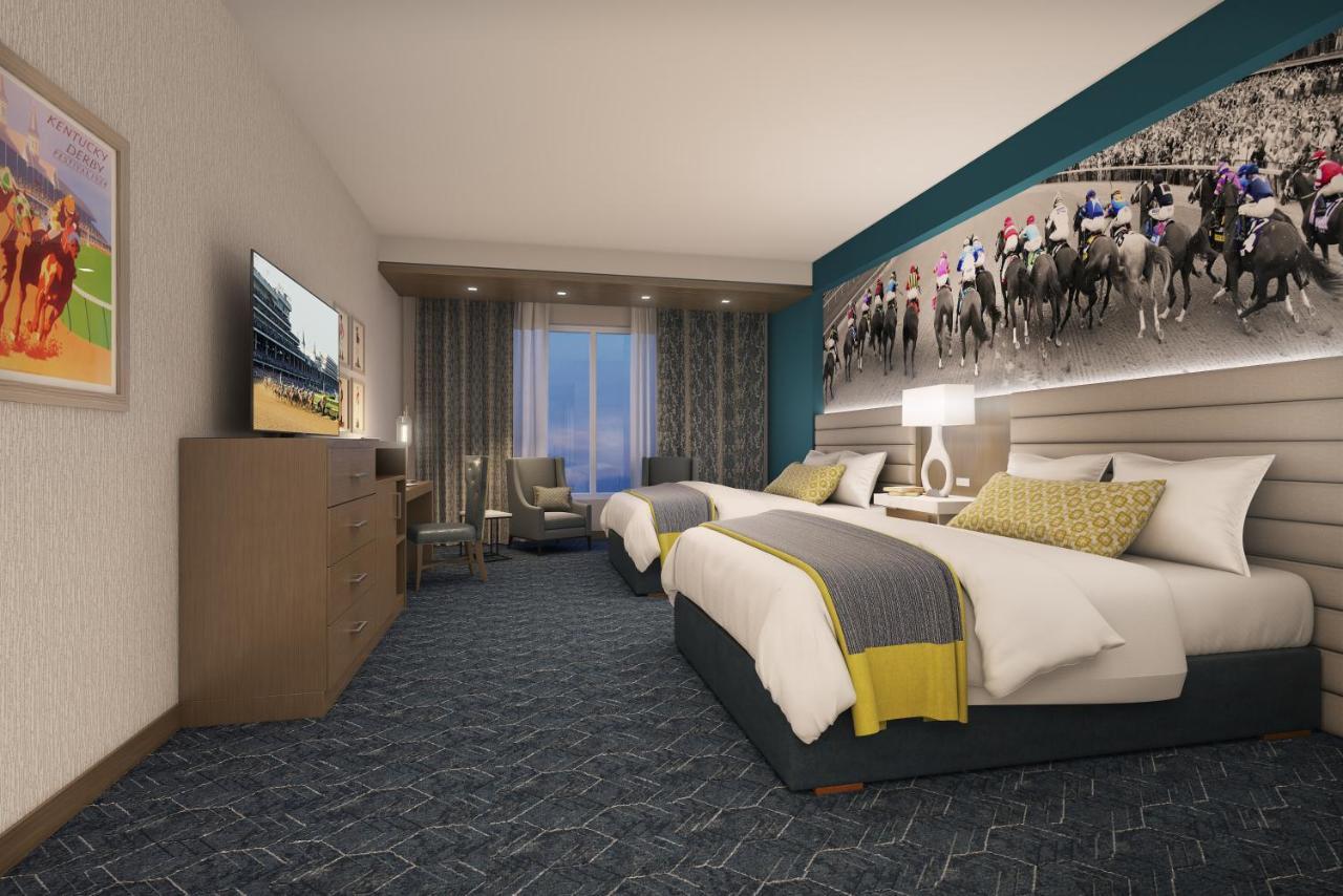 Derby City Gaming & Hotel - A Churchill Downs Property ルイスビル エクステリア 写真