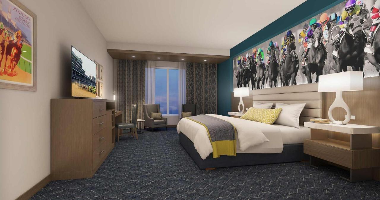 Derby City Gaming & Hotel - A Churchill Downs Property ルイスビル エクステリア 写真