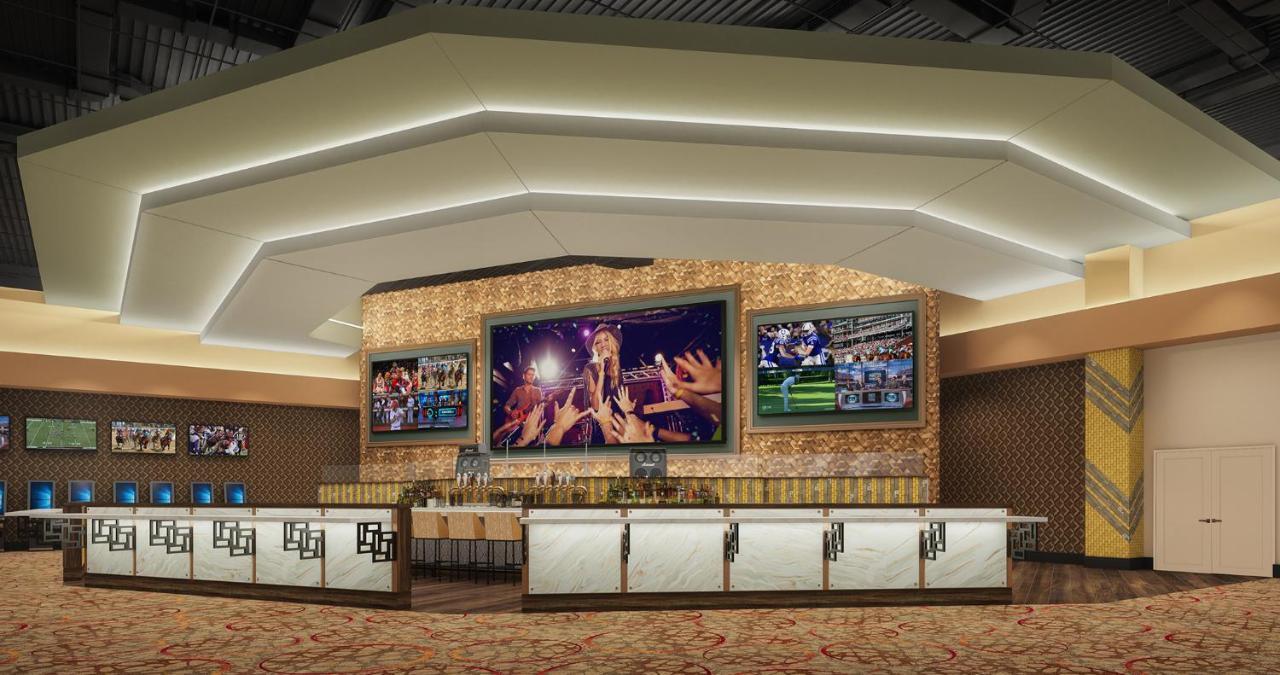 Derby City Gaming & Hotel - A Churchill Downs Property ルイスビル エクステリア 写真