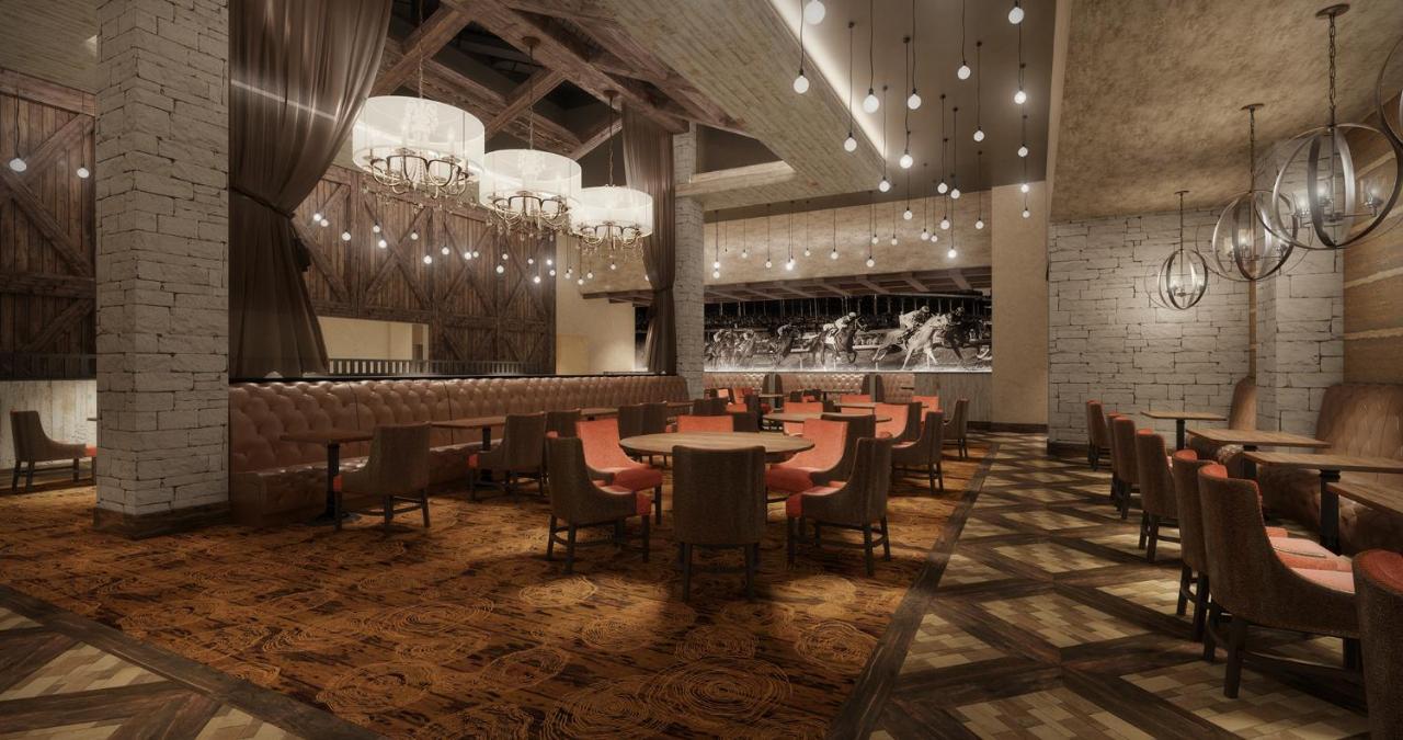 Derby City Gaming & Hotel - A Churchill Downs Property ルイスビル エクステリア 写真