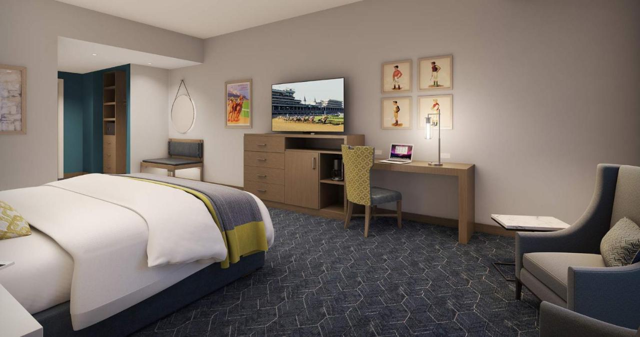 Derby City Gaming & Hotel - A Churchill Downs Property ルイスビル エクステリア 写真