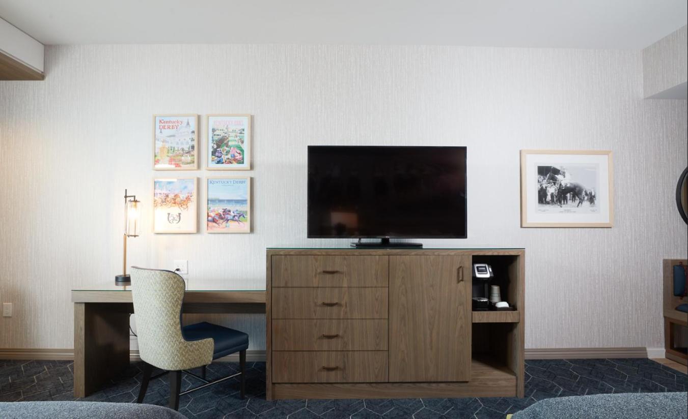 Derby City Gaming & Hotel - A Churchill Downs Property ルイスビル エクステリア 写真